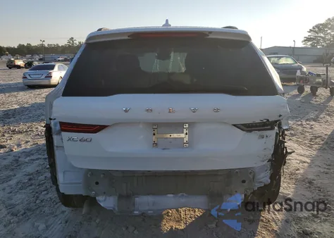 2022 Volvo Xc60 B5 Momentum from USA, damaged, VIN YV4L12DK3N1962163